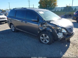 TOYOTA TOYOTA SIENNA LE 8 PASSENGER