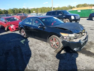 ACURA ACURA TSX 2.4