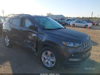 JEEP JEEP COMPASS LATITUDE