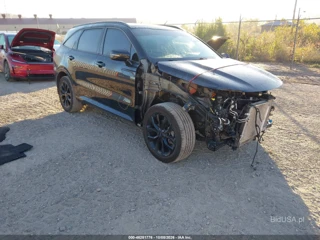 KIA KIA SORENTO SX