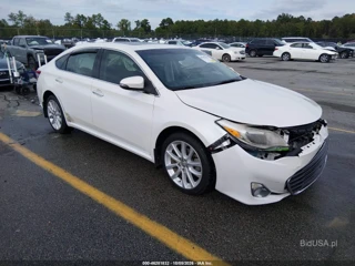 TOYOTA TOYOTA AVALON LIMITED