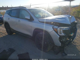 GMC TERRAIN AWD SLT