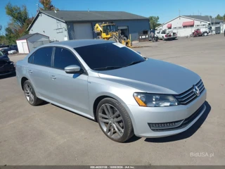VOLKSWAGEN VOLKSWAGEN PASSAT 1.8T WOLFSBURG EDITION
