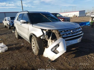 FORD FORD EXPLORER LIMITED