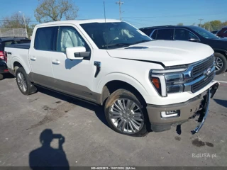 FORD FORD F-150 KING RANCH