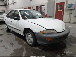 CHEVROLET CHEVROLET CAVALIER
