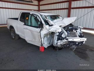 HONDA HONDA RIDGELINE TRAILSPORT