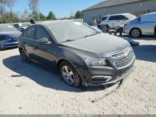 CHEVROLET CHEVROLET CRUZE 1LT AUTO