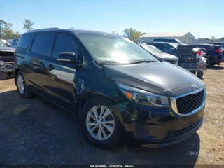 KIA KIA SEDONA LX