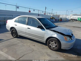 HONDA HONDA CIVIC LX