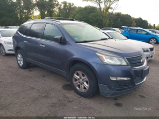 CHEVROLET CHEVROLET TRAVERSE LS