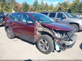 HONDA HONDA CR-V LX