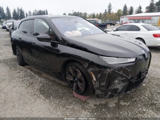 BMW IX XDRIVE50