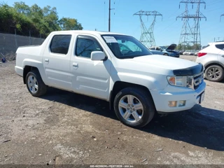 HONDA HONDA RIDGELINE RTL