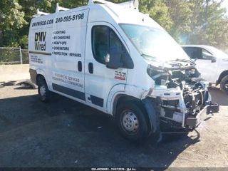 RAM RAM PROMASTER 1500 HIGH ROOF 136 WB