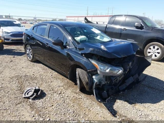 NISSAN NISSAN VERSA SV XTRONIC CVT