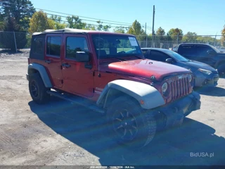 JEEP JEEP WRANGLER UNLIMITED SPORT
