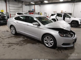 CHEVROLET CHEVROLET IMPALA 1LT