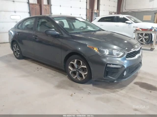 KIA KIA FORTE LXS