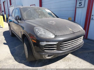PORSCHE PORSCHE CAYENNE E-HYBRID S