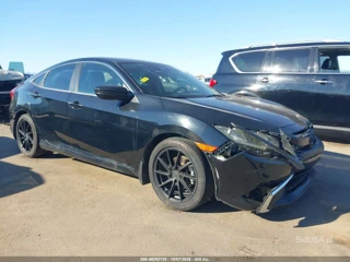 HONDA HONDA CIVIC LX