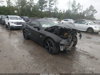 FORD FORD MUSTANG GT