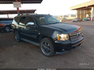 CHEVROLET CHEVROLET TAHOE LTZ