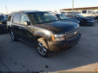 CHEVROLET CHEVROLET TAHOE LTZ