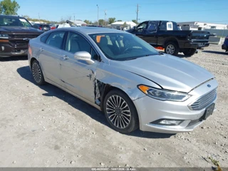 FORD FORD FUSION TITANIUM