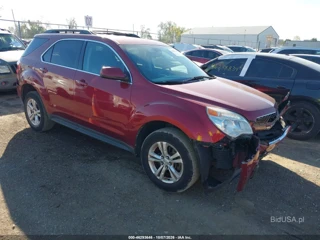 CHEVROLET CHEVROLET EQUINOX LT