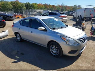 NISSAN NISSAN VERSA 1.6 SV