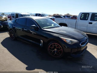 KIA KIA STINGER