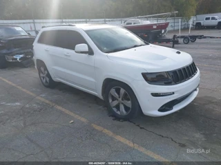 JEEP JEEP GRAND CHEROKEE SUMMIT