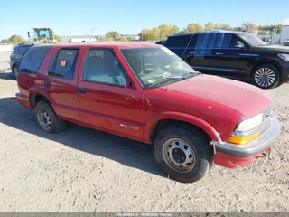 CHEVROLET CHEVROLET BLAZER