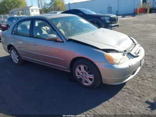 HONDA HONDA CIVIC EX