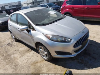 FORD FORD FIESTA SE