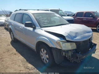 DODGE DODGE JOURNEY SE