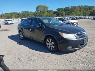 BUICK BUICK LACROSSE LEATHER GROUP