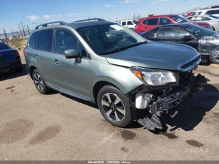 SUBARU SUBARU FORESTER 2.5I PREMIUM