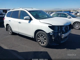 NISSAN NISSAN PATHFINDER S