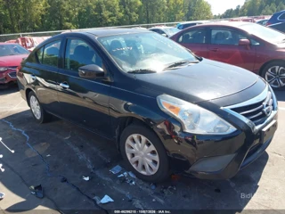 NISSAN NISSAN VERSA 1.6 SV
