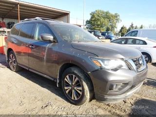 NISSAN NISSAN PATHFINDER S