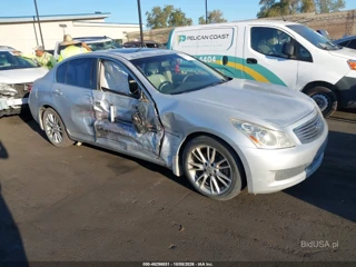 INFINITI INFINITI G35 JOURNEY