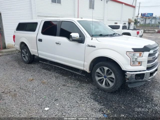 FORD FORD F-150 PLATINUM