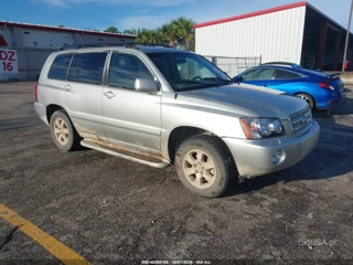 TOYOTA TOYOTA HIGHLANDER V6