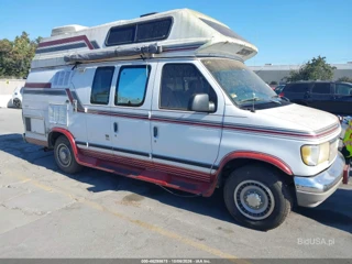 FORD FORD ECONOLINE E250 SUPER DUTY VAN