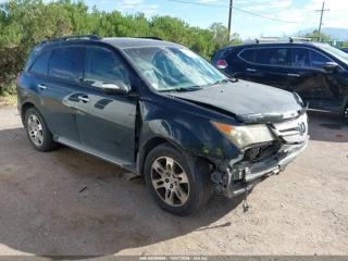 ACURA ACURA MDX TECHNOLOGY PACKAGE