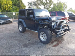 JEEP JEEP WRANGLER SPORT