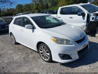 TOYOTA TOYOTA MATRIX XRS