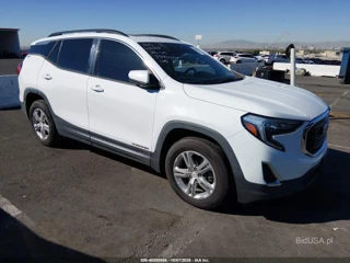 GMC TERRAIN SLE DIESEL